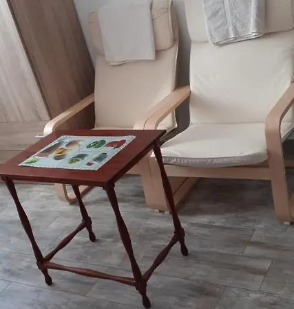 Jurel Vivienda Estudio Appartement Las Palmas de Gran Canaria